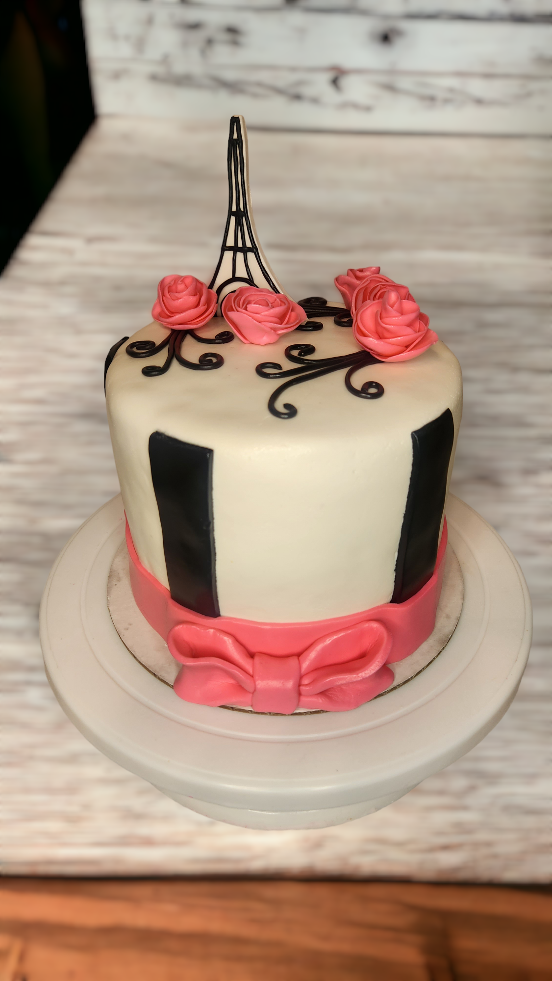 Custom cakes