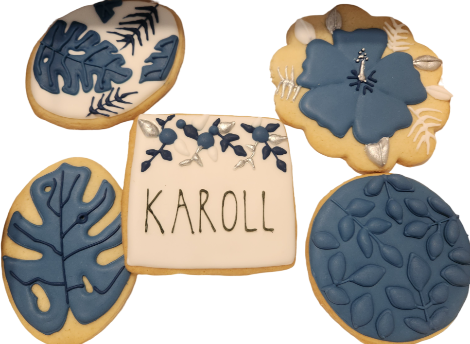 Custom Sugar Cookies