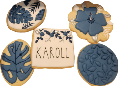 Custom Sugar Cookies