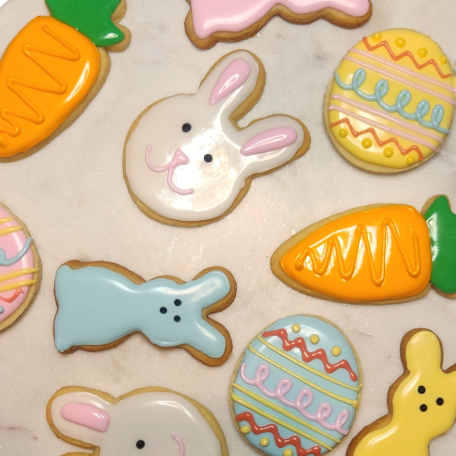 Custom Sugar Cookies