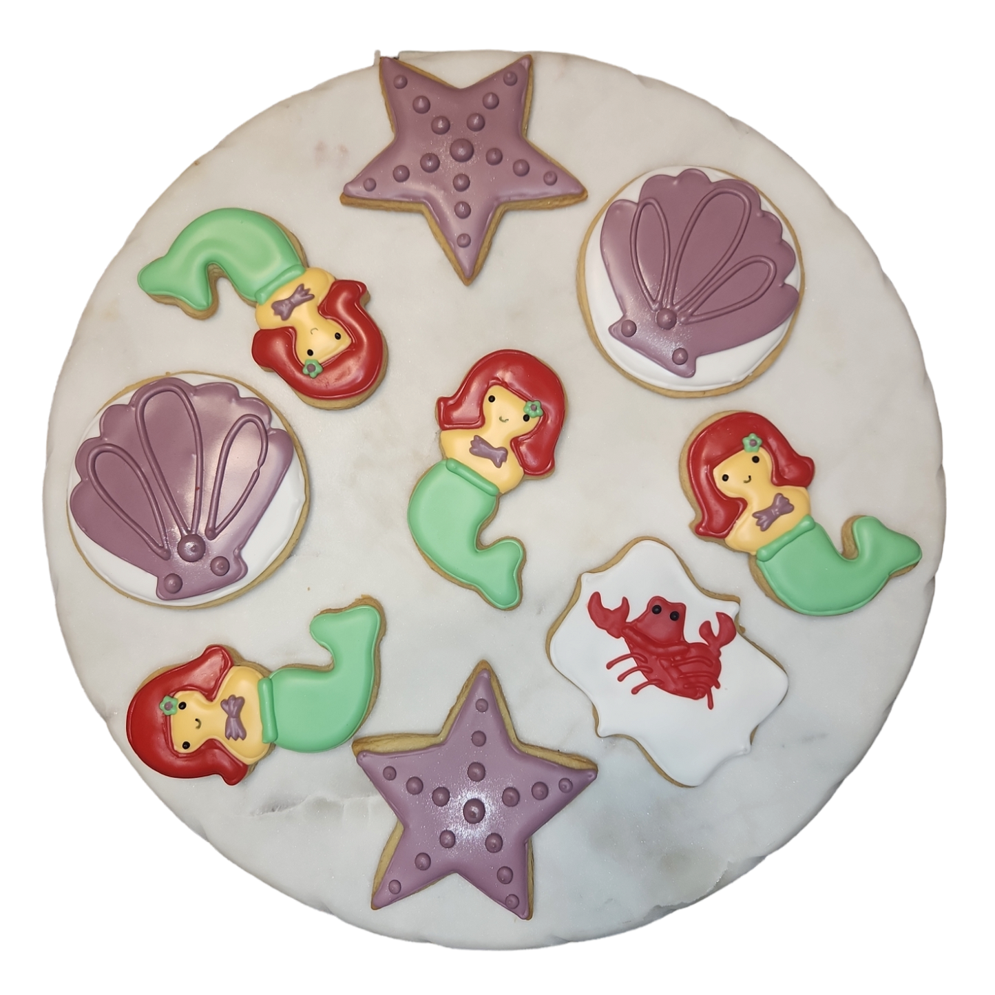 Custom Sugar Cookies