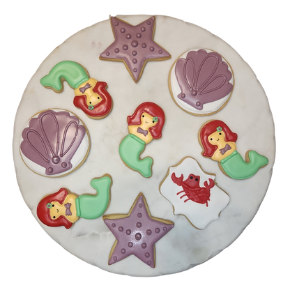 Custom Sugar Cookies