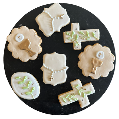 Custom Sugar Cookies