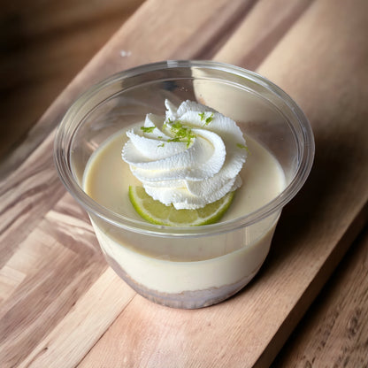 Key lime dessert