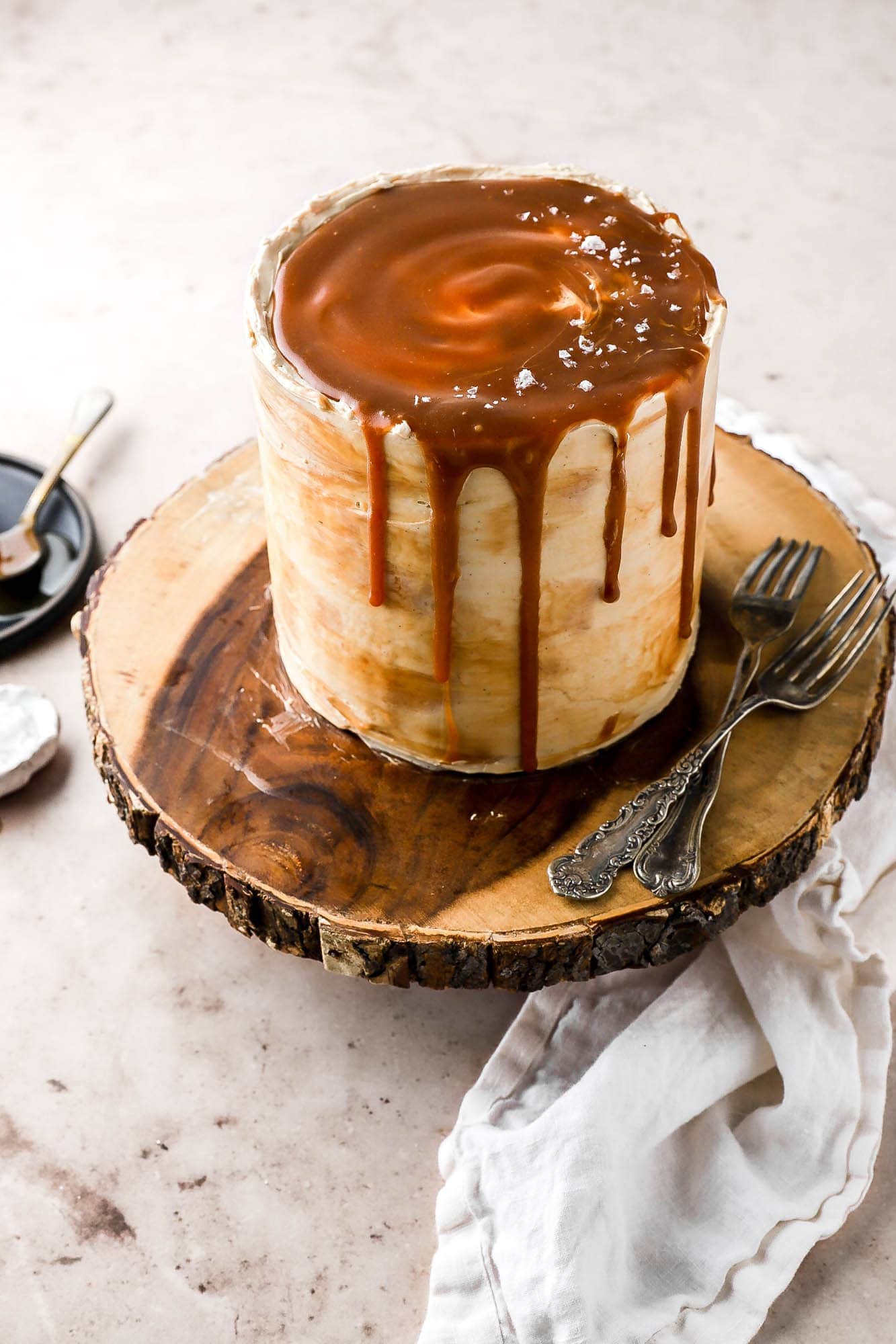 Dulce de Leche Cake