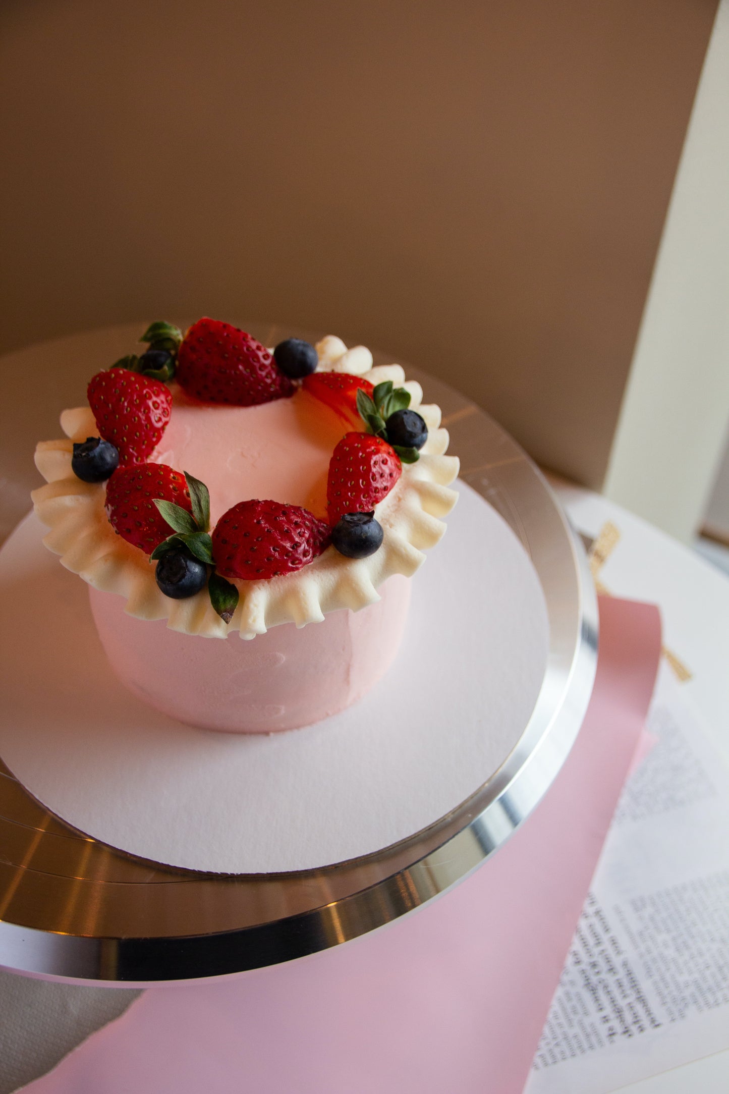 Strawberry Shortcake