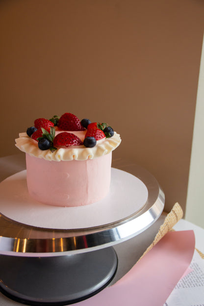 Strawberry Shortcake